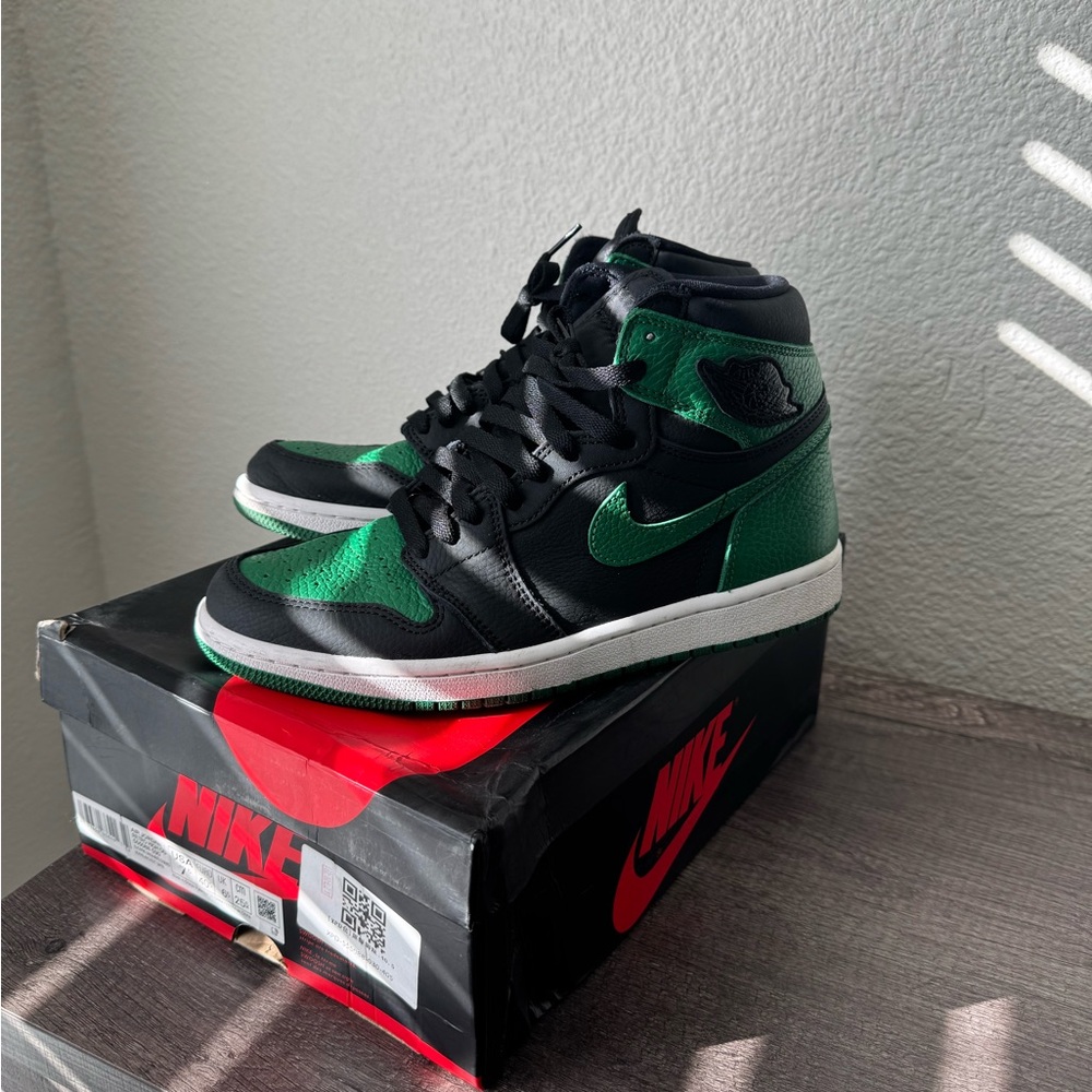 Nike Air Jordan Retro High OG “Pine Green’